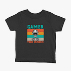 Polera Gamer the Dood niños 1
