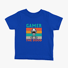 Polera Gamer the Dood niños 2