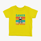 Polera Gamer the Dood niños 4
