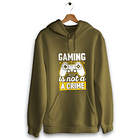 Poleron Gaming is not unisex 3