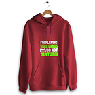 Poleron Do Not Disturb unisex 5