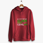 Poleron Level Up unisex 5