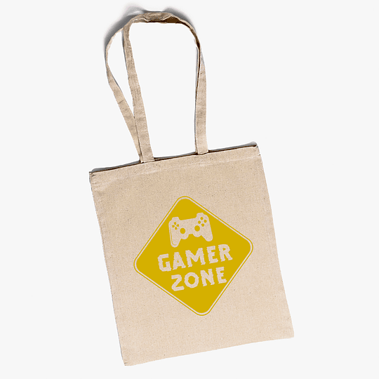 Bolso tote Gamer Zone