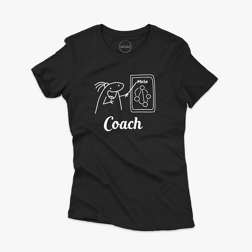 Polera premium Flork Coach mujer 1