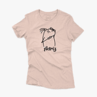 Polera premium Flork Actriz mujer 4