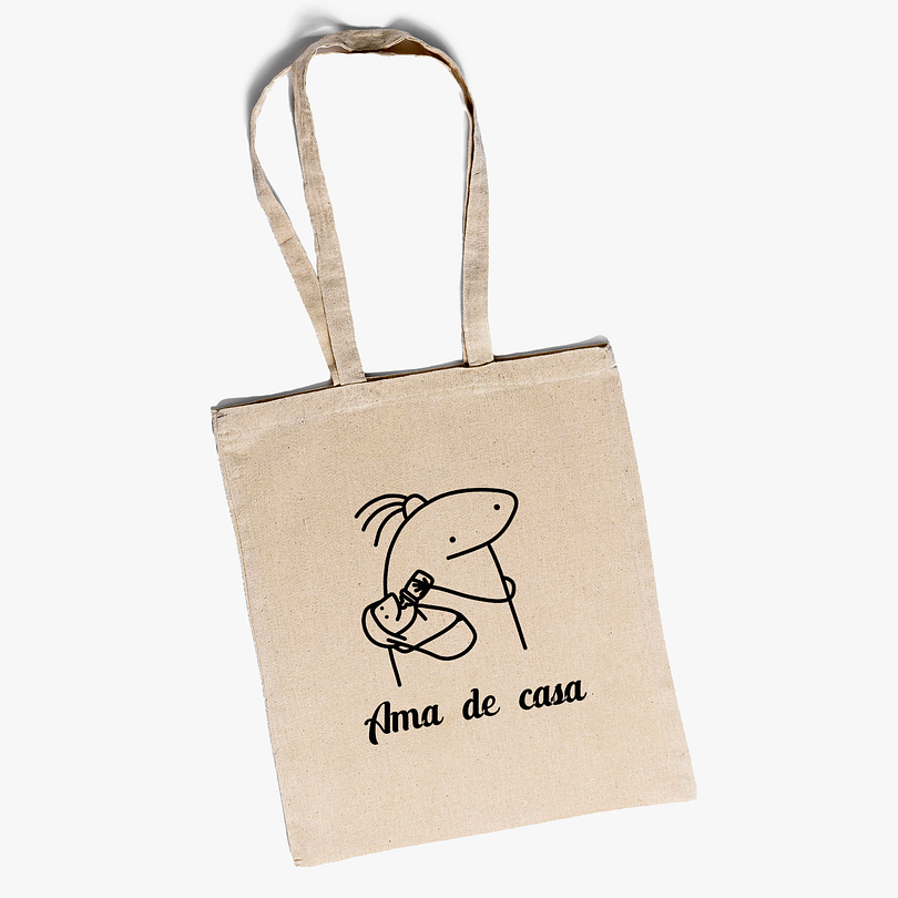 Bolso tote Flork Ama de casa 