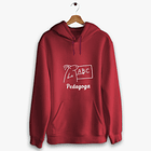 Poleron Flork Pedagoga unisex 5