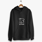 Poleron Flork Licenciada unisex 1