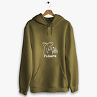 Poleron Flork Pediatra unisex 3