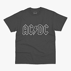 Polera premium AC/DC solid hombre 3