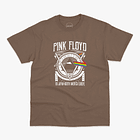 Polera premium Pink Floyd Tour hombre 4