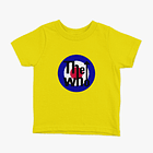 Polera The Who RAF niños 4