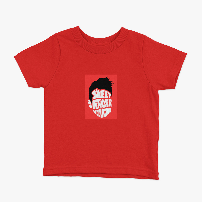 Polera Sweet Tender Hooligan niños 3