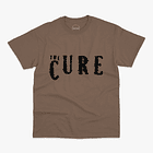 Polera premium The Cure rock hombre 4