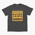 Polera premium Kaiser Chiefs Wave hombre 2