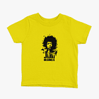 Polera Jimi Hendrix niños 4