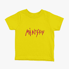 Polera Maneskin Banda niños 4