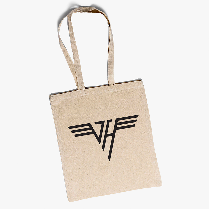 Bolso tote Van Halen 2012 
