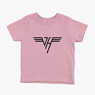 Polera Van Halen 2012 niños 5