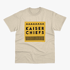 Polera premium Kaiser Chiefs Wave hombre 5