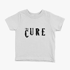 Polera The Cure rock niños 7