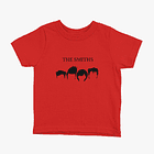 Polera The Smiths band niños 3