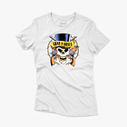 Polera premium Guns N Roses skull mujer 5