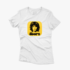 Polera premium The Doors Jim mujer 5