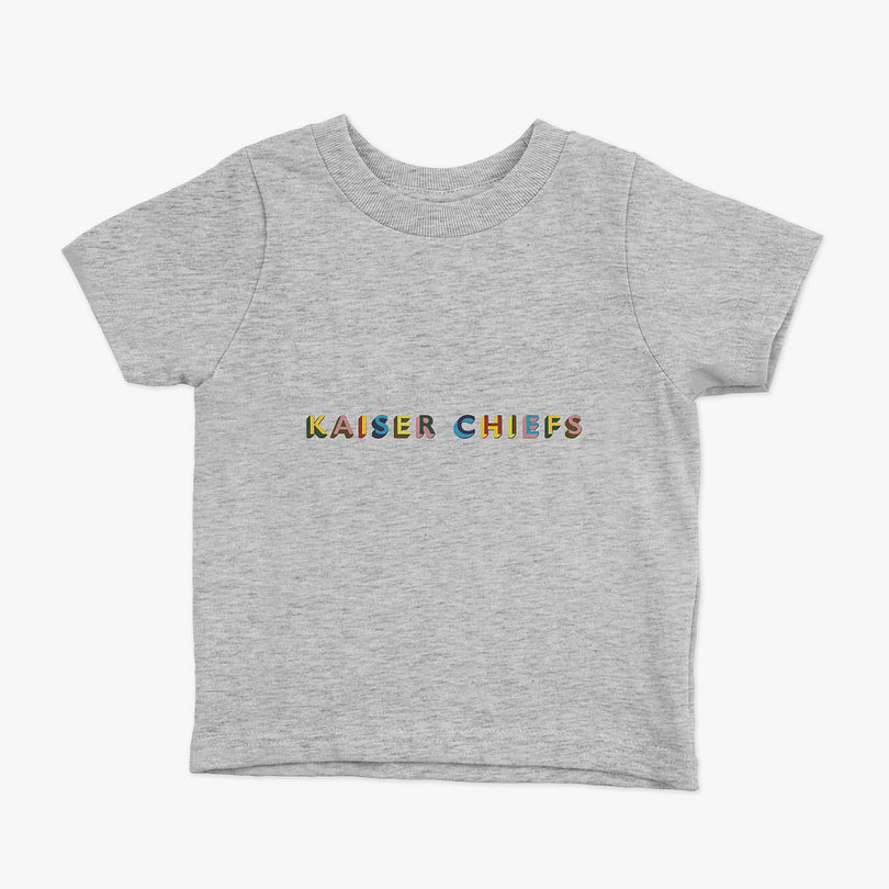 Polera Kaiser Chiefs Indie niños 6