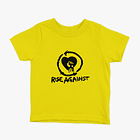 Polera Rise Against niños 3