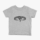 Polera Van Halen 1986 niños 6
