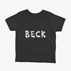 Polera Beck niños 1
