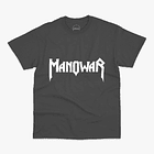 Polera premium Manowar hombre 2