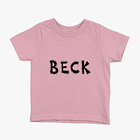 Polera Beck niños 5