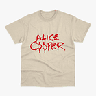 Polera premium Alice Cooper hombre 5