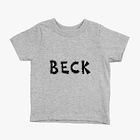 Polera Beck niños 6
