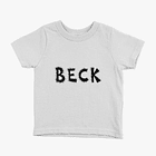 Polera Beck niños 7