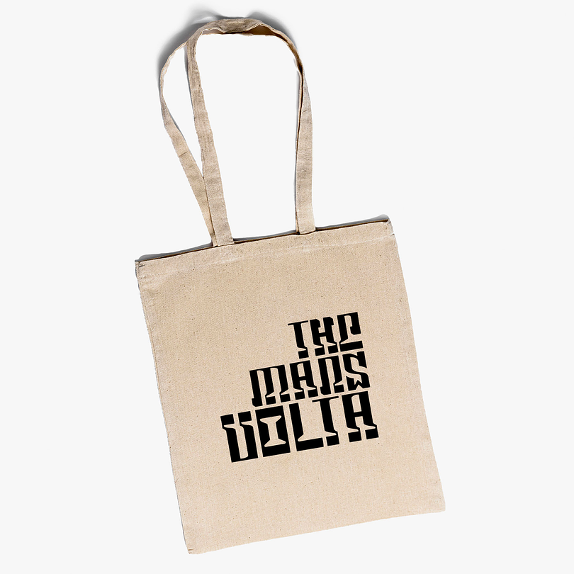 Bolso tote The Mars Volta 