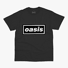 Polera premium Oasis hombre 1