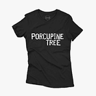 Polera premium Porcupine Tree mujer 1