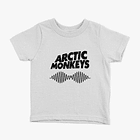 Polera Arctic Monkeys Wave niños 7