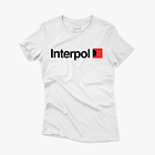 Polera premium Interpol Indie mujer 4