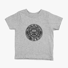 Polera Star Calendar niños 6