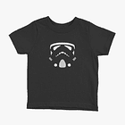 Polera Trooper niños 1