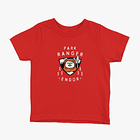 Polera Ewok Park Ranger niños 3