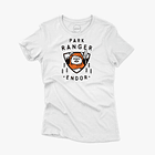 Polera premium Ewok Park Ranger mujer 5