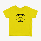 Polera Trooper niños 4