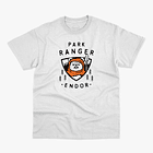 Polera premium Ewok Park Ranger hombre 6