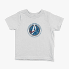 Polera Star Trek Starfleet niños 7