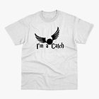 Polera premium Harry Potter a Catch hombre 6